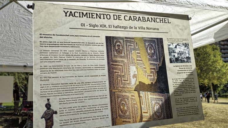 Carabanchel bajo tierra: el yacimiento que Madrid decidió olvidar