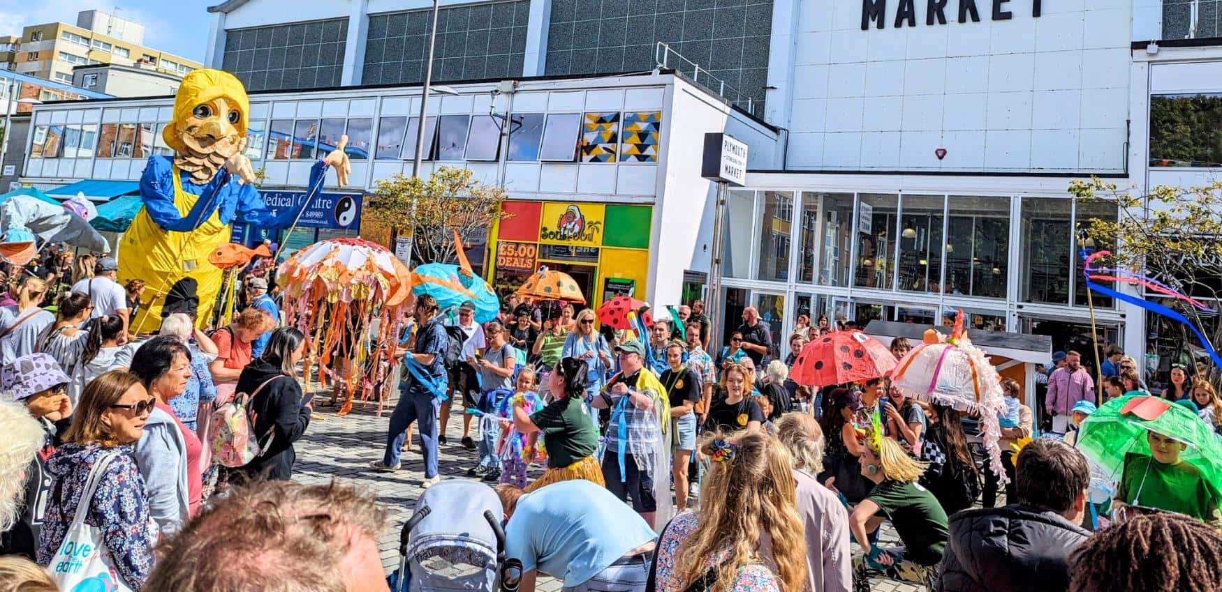 West End Carnival 2026: Dragons and Mythical Beasts