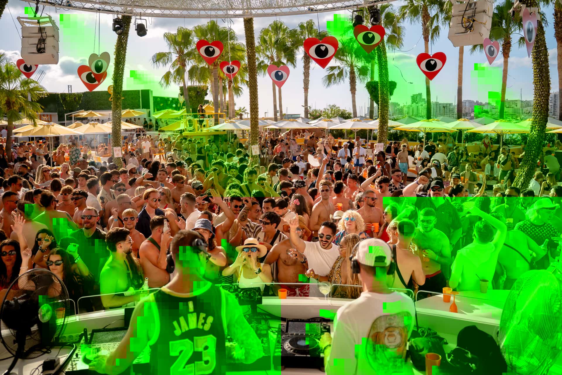 La Fiesta! at O Beach Ibiza 2026
