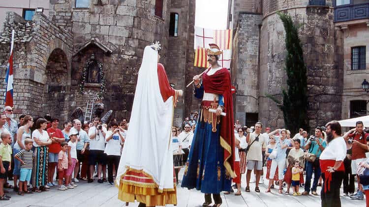 Sant Roc 2026: las fiestas más antiguas de Barcelona