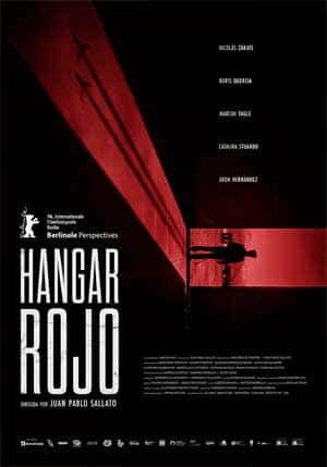 Cine Filmoteca: Hangar rojo