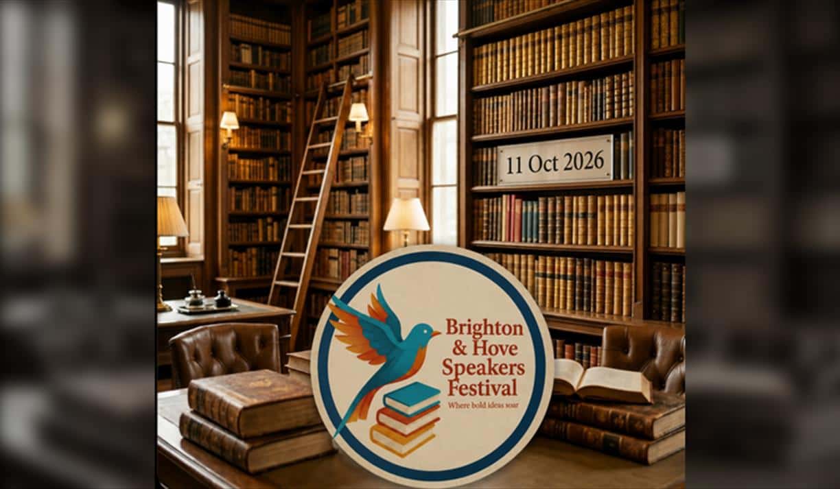 Brighton and Hove Speakers Festival: a day of debate