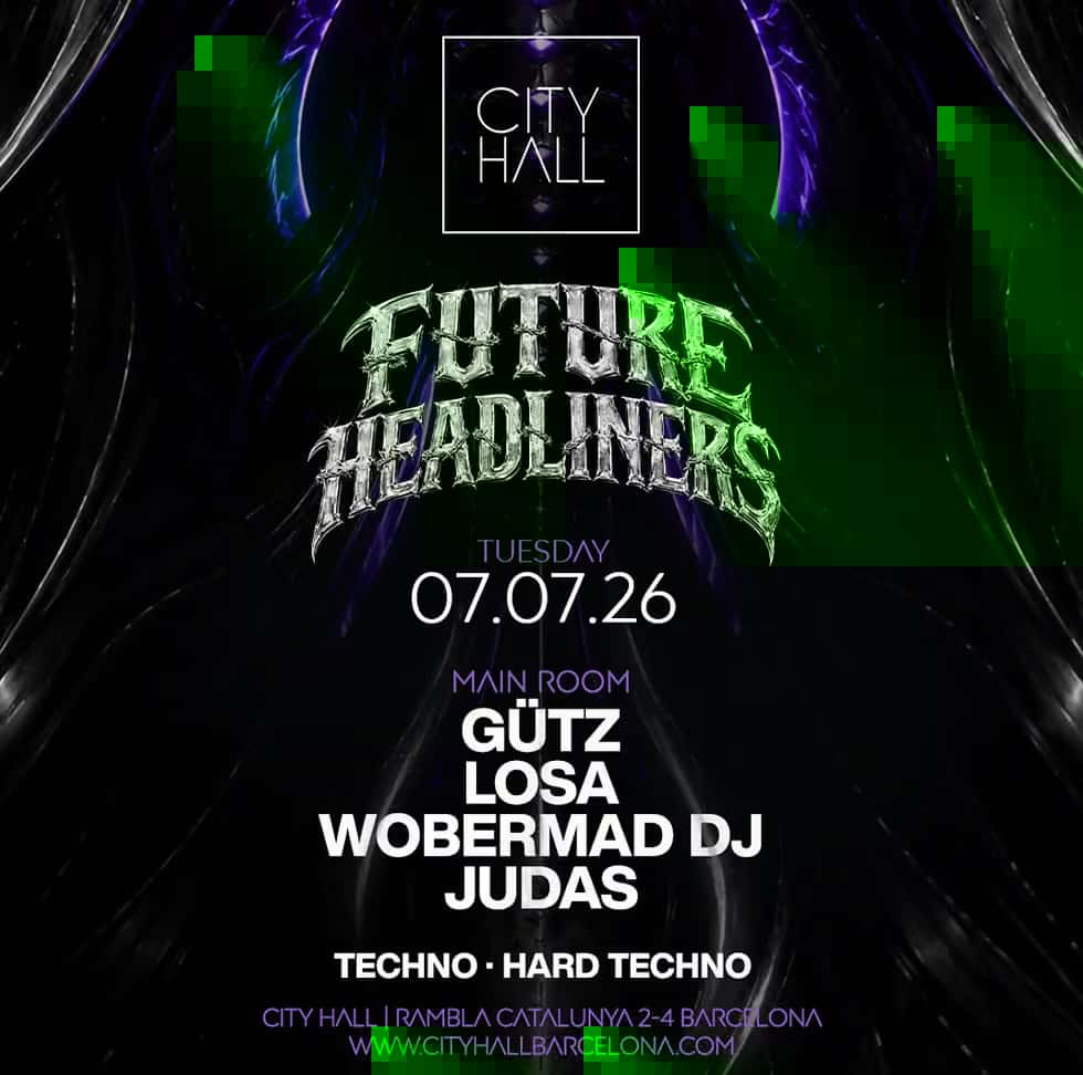 FUTURE HEADLINERS