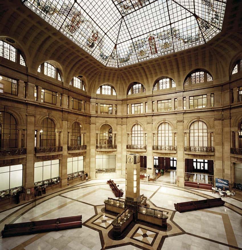 Visitar gratis el interior del Banco de España