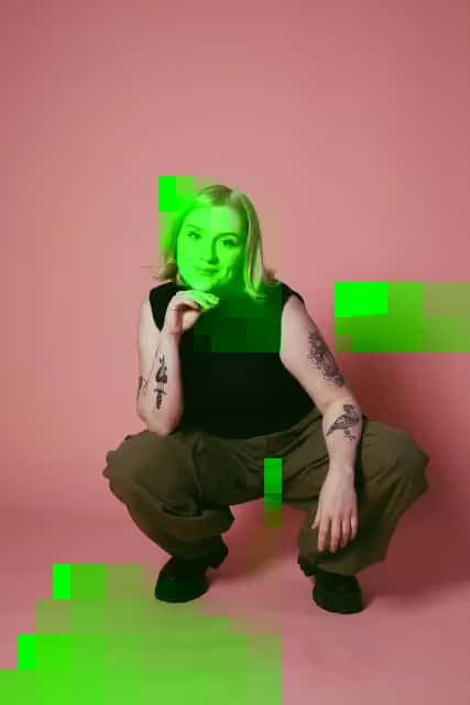 The Red Room at Cap City: Hannah Jones