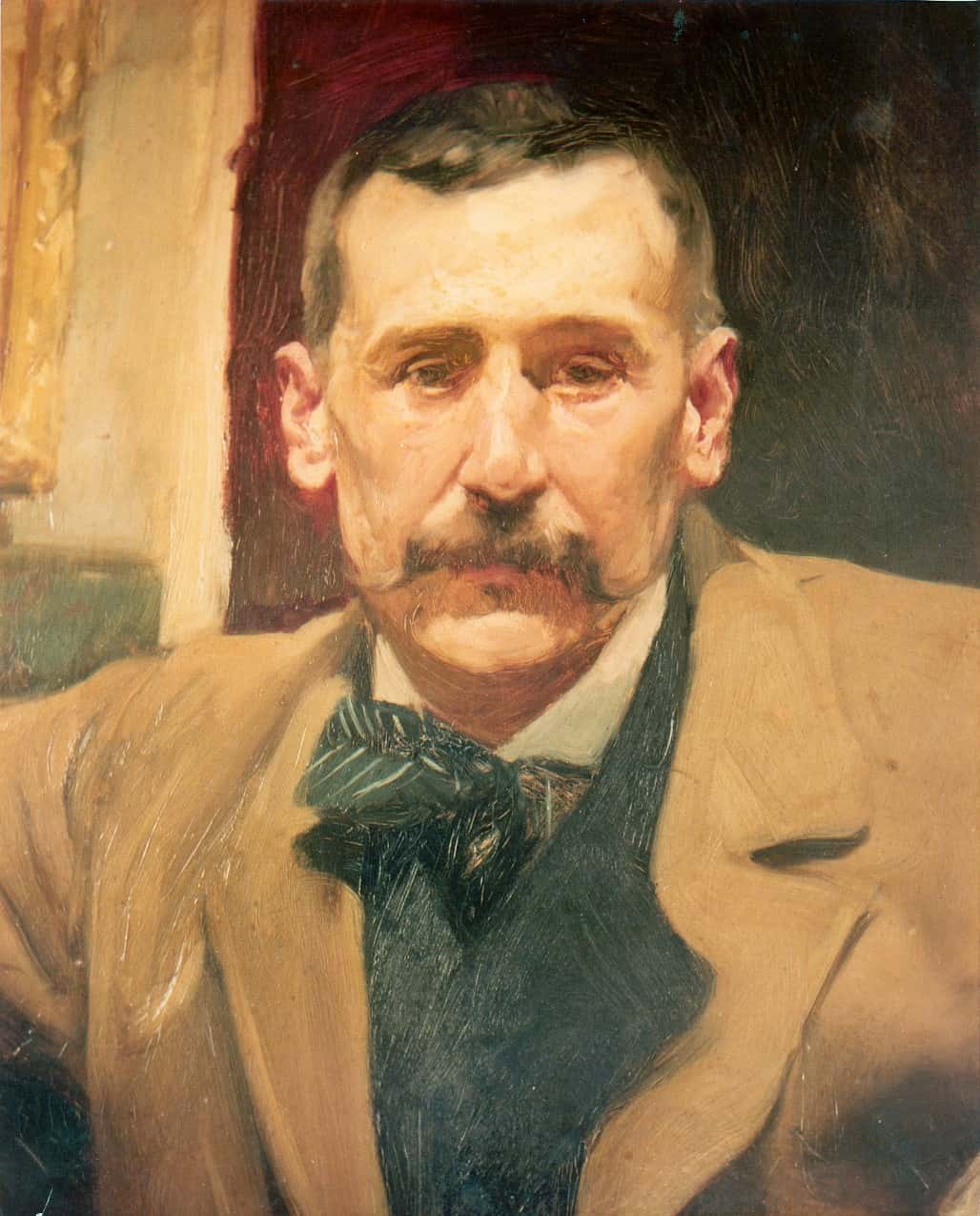 Exposición: Amigos. Fernando León y Castillo y Benito Pérez Galdós. 1842-1920