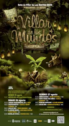 Villar de los Mundos: cultura y naturaleza en el Bierzo