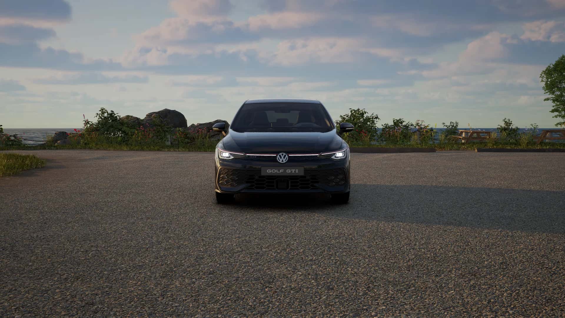 50° Aniversario Golf Gti