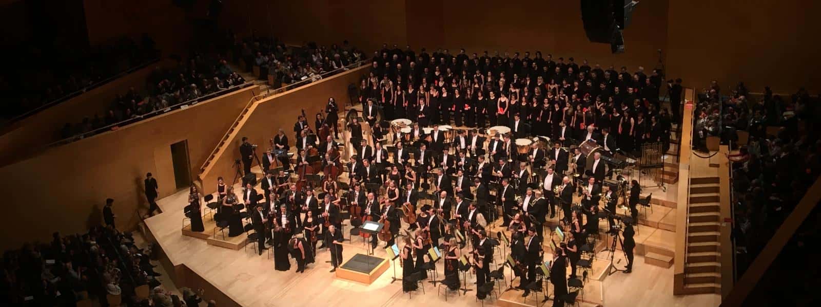 Tercera de Mahler - Ibercamera