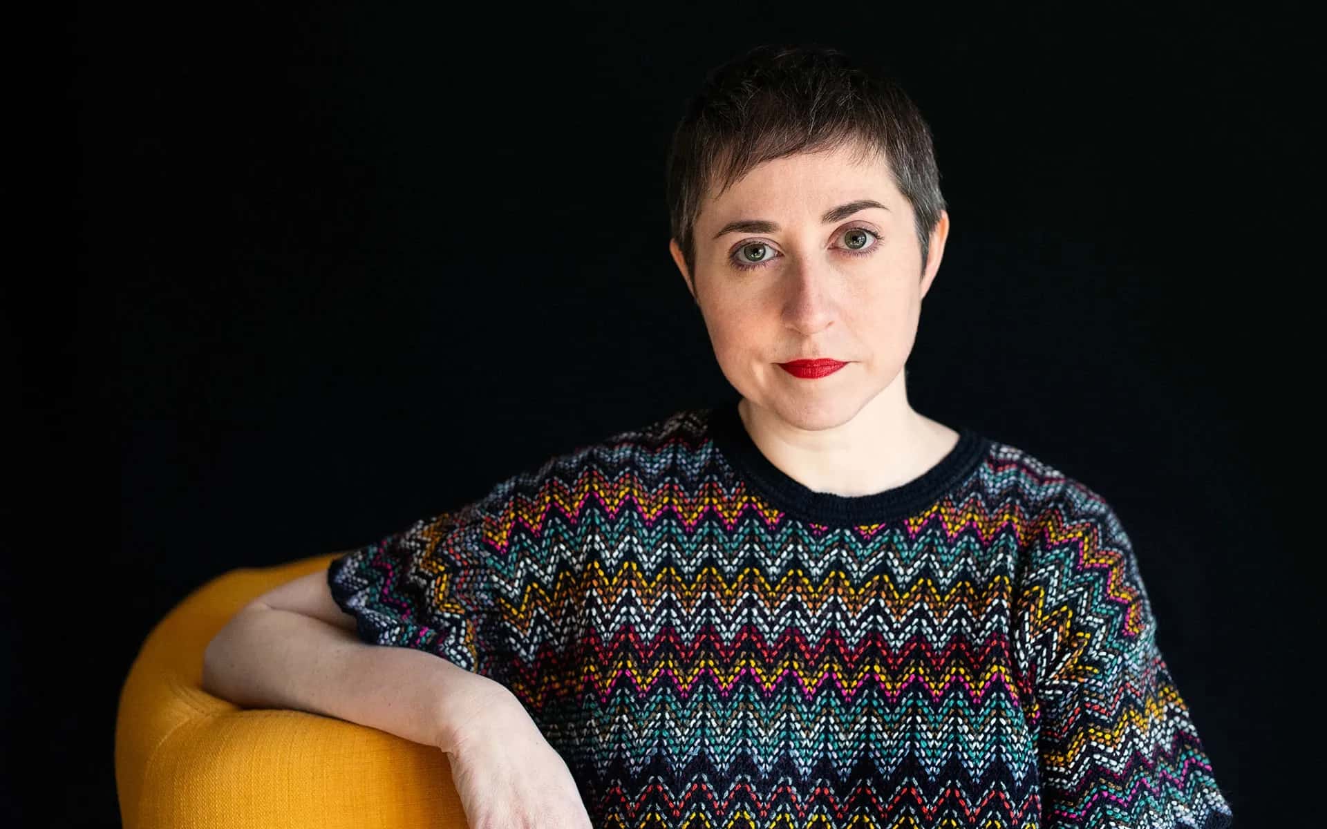 Presentación del libro 'Todos mis pecados y la mitad de mi dolor' de Elena Medel