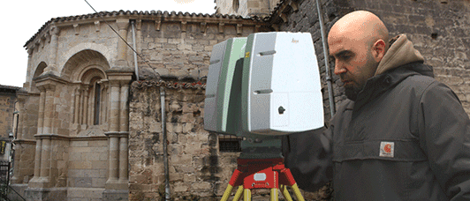 Bisitas gidatu murgiltzaileak en el Palacio Escoriaza-Esquivel