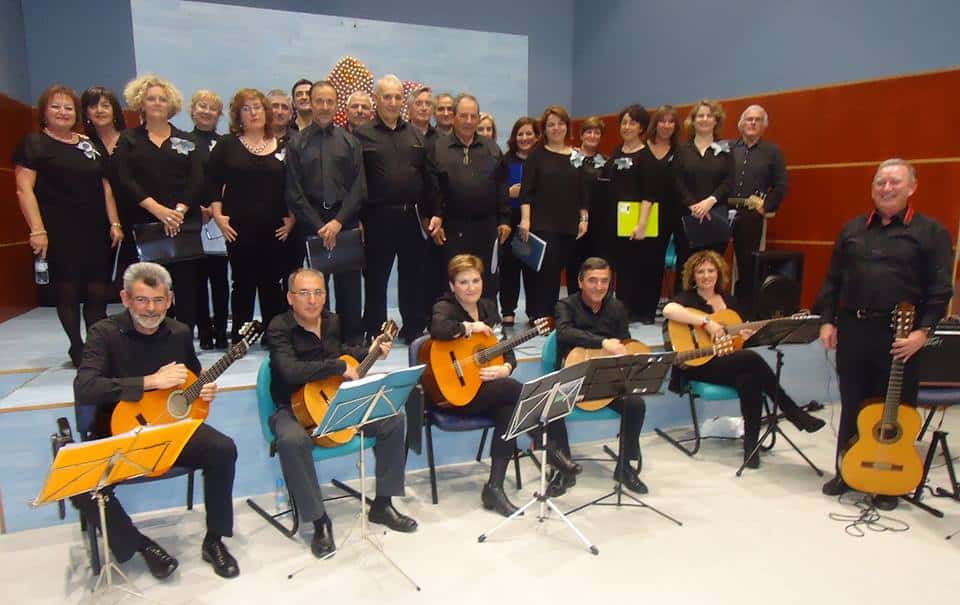 Cantando en el tiempo