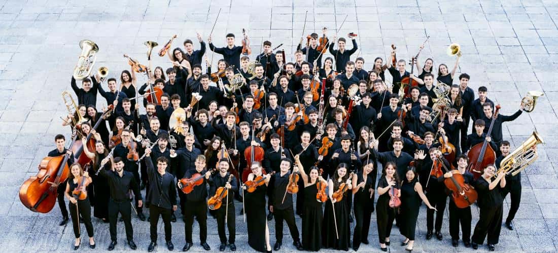 JONDE e Ensemble Modern III