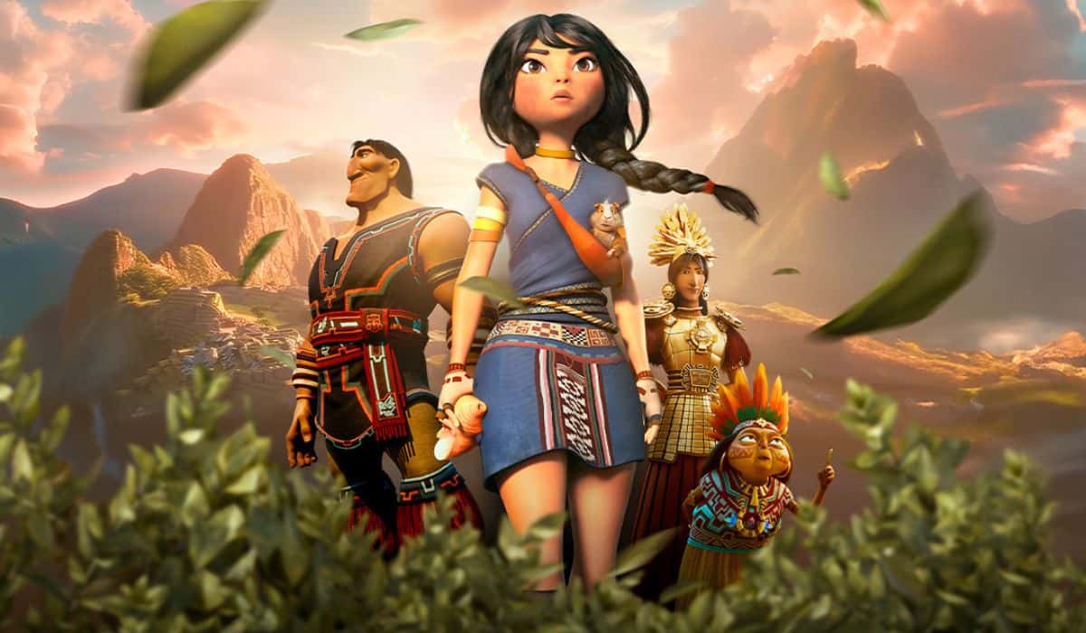 Cine en familia: Kayara, la guerrera del Imperio Inca