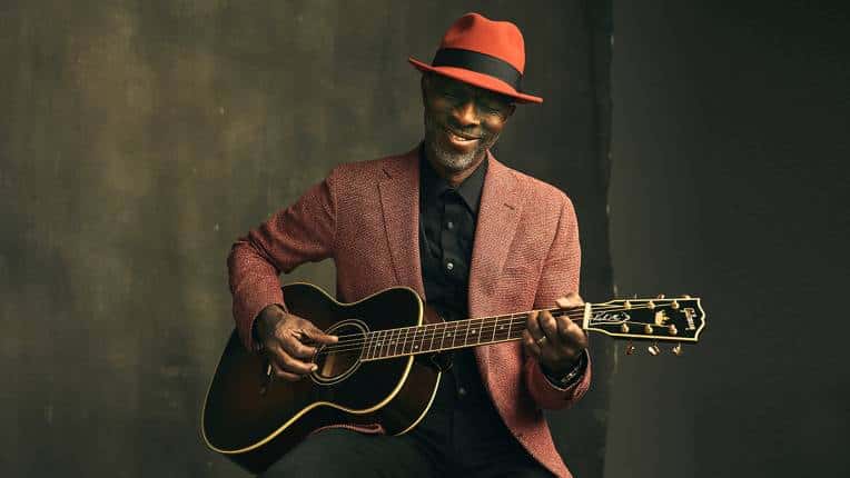 Keb' Mo' at the Crossroads Guitar Festival