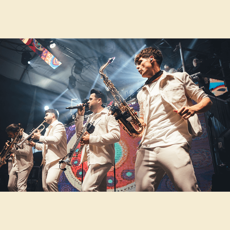 Orquesta Centauro en la Fiesta Mayor de Verano 2026