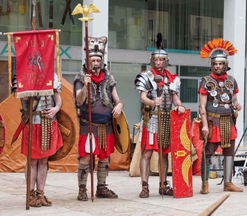 Baetulo: la ciudad romana bajo el casco de Badalona