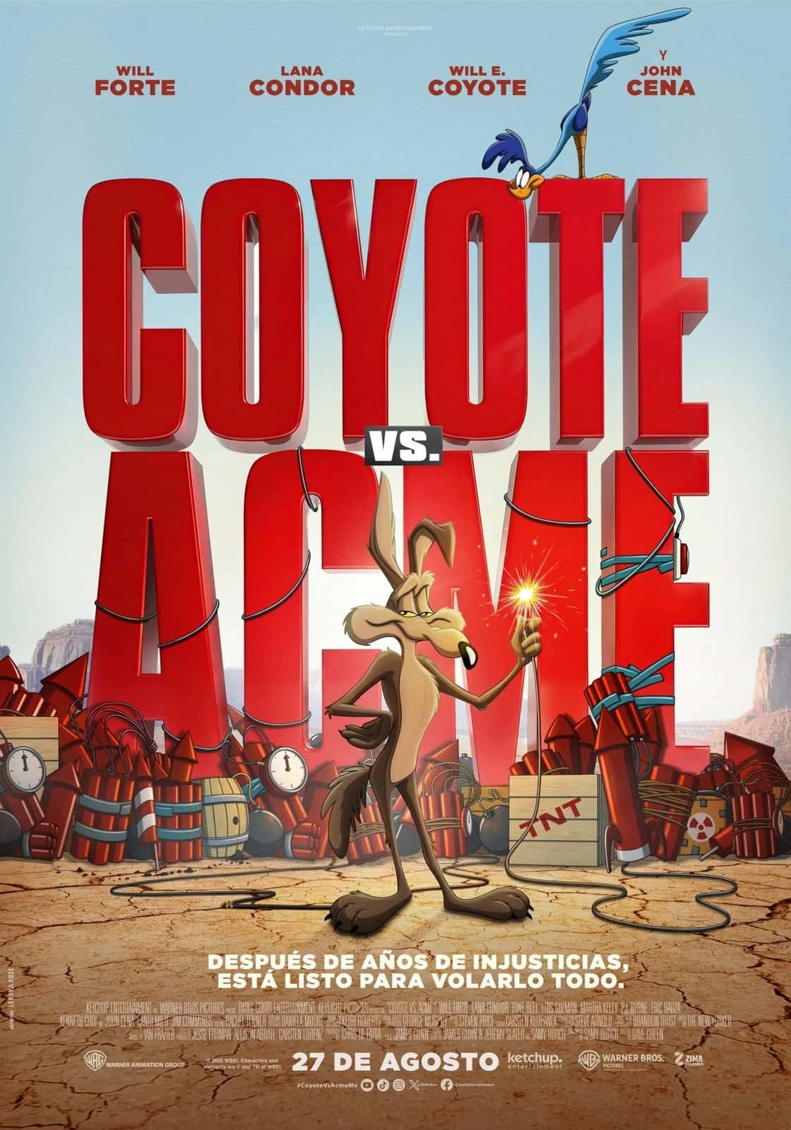 Coyote vs. Acme