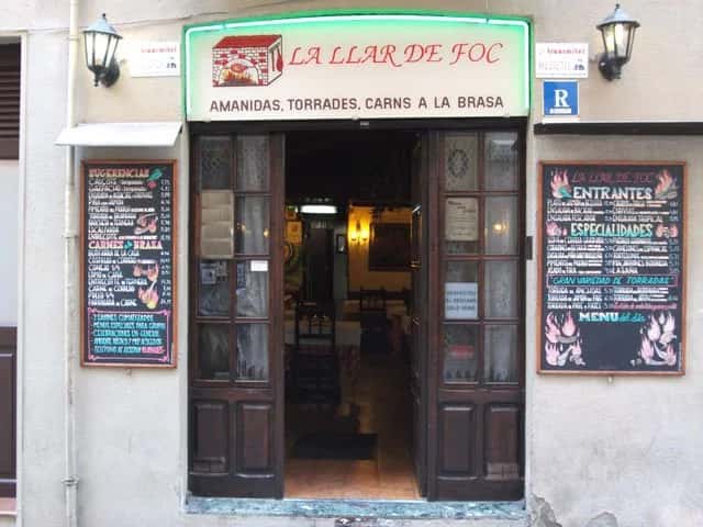 La Llar de Foc: brasería catalana en la Vila de Gràcia
