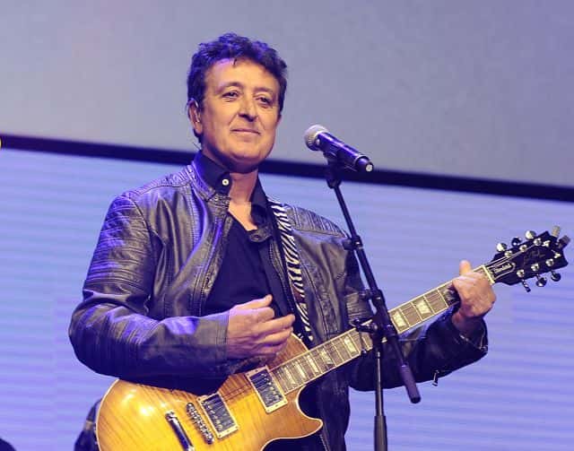 Concierto de El Último de la Fila en Valencia