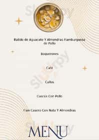 Comida casera marroquí en el Restaurante Aladino de Melilla