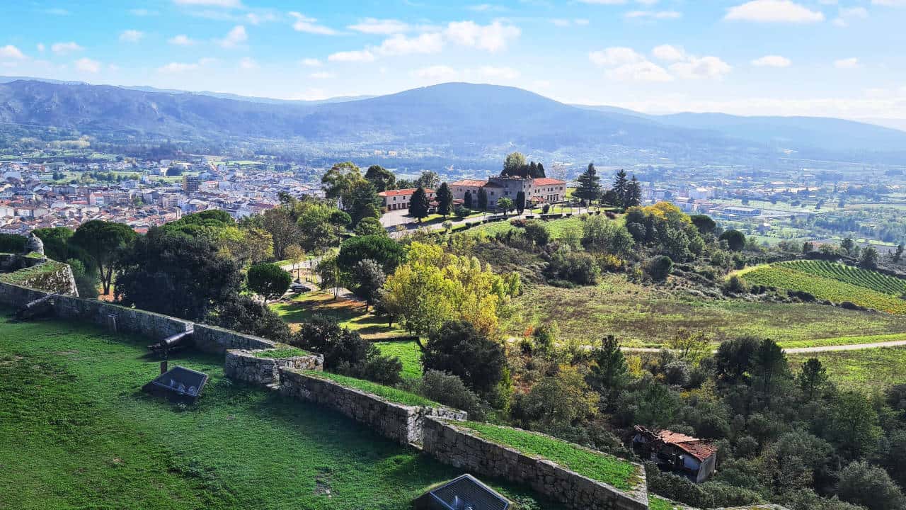 Ruta por Monterrei: los escenarios de MasterChef 14