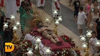 Procesión de la Santíssima Sang