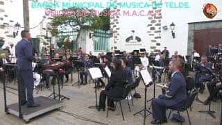 Fiestas de Las Nieves en Lomo Magullo