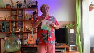 Hora del conte: Cuinant poesia