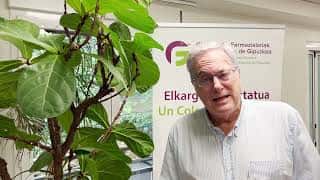 Homenaje a Miguel Ángel Gastelurrutia en la Farmafesta 2026