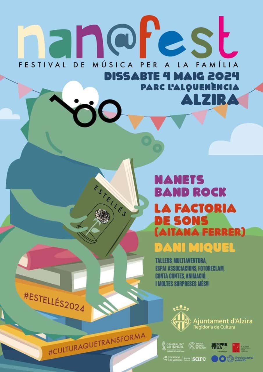 El Nan@fest celebra diez años de música y naturaleza