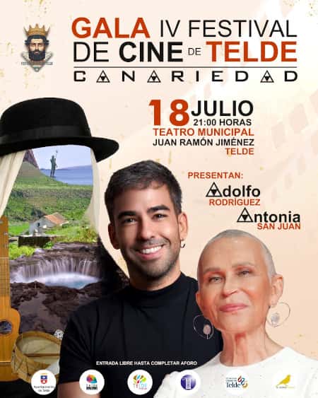 El IV Festival de Cine de Telde cerró su gala final