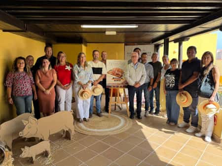Telde celebra su primera jornada del bocadillo de pata