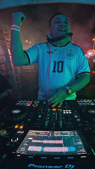 DJ Alberto Andreu & Steve Lagarto