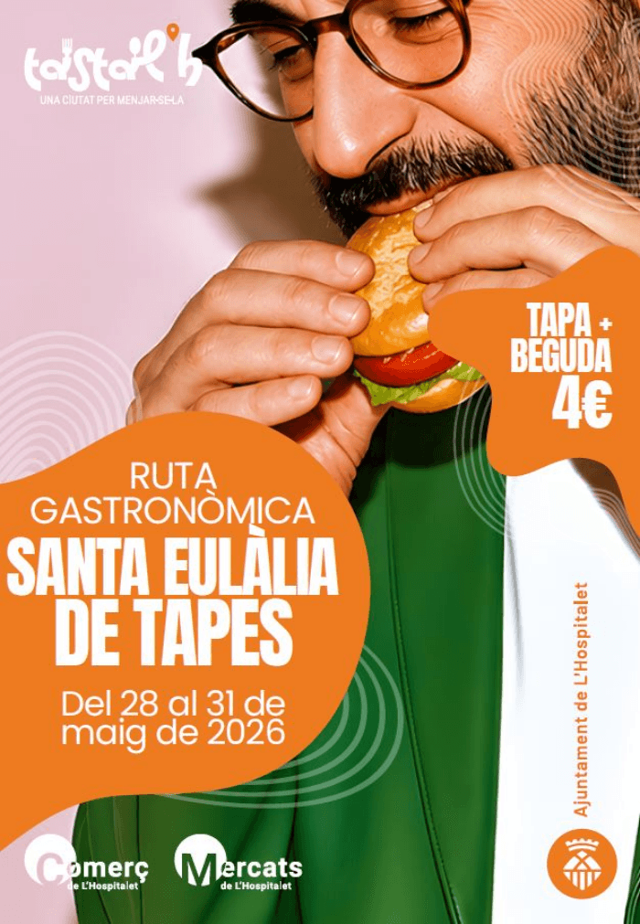 La Ruta de la Tapa en L'Hospitalet