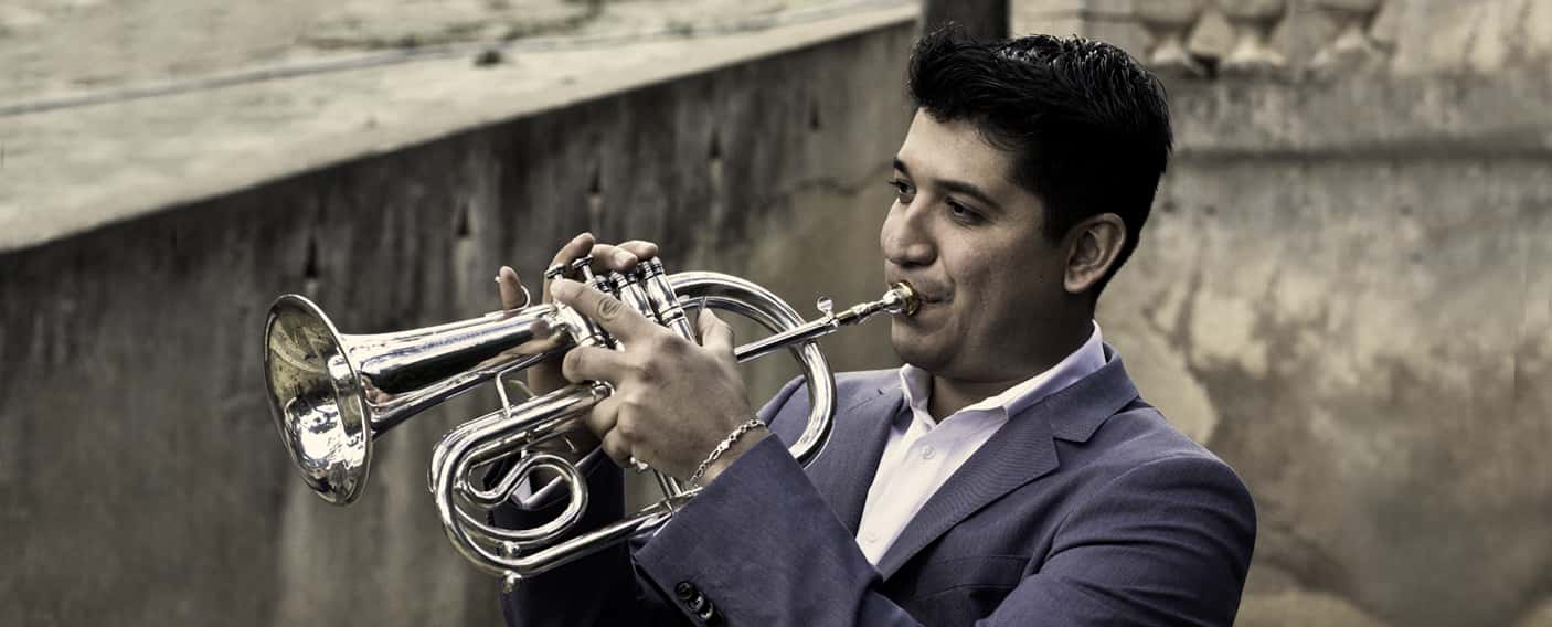 Pacho interpreta a Paquito