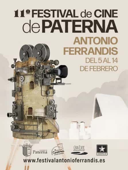 El Festival de Cine Antonio Ferrandis premió a San Juan