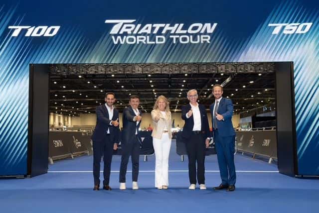 Marbella, sede del T100 World Tour en septiembre de 2027