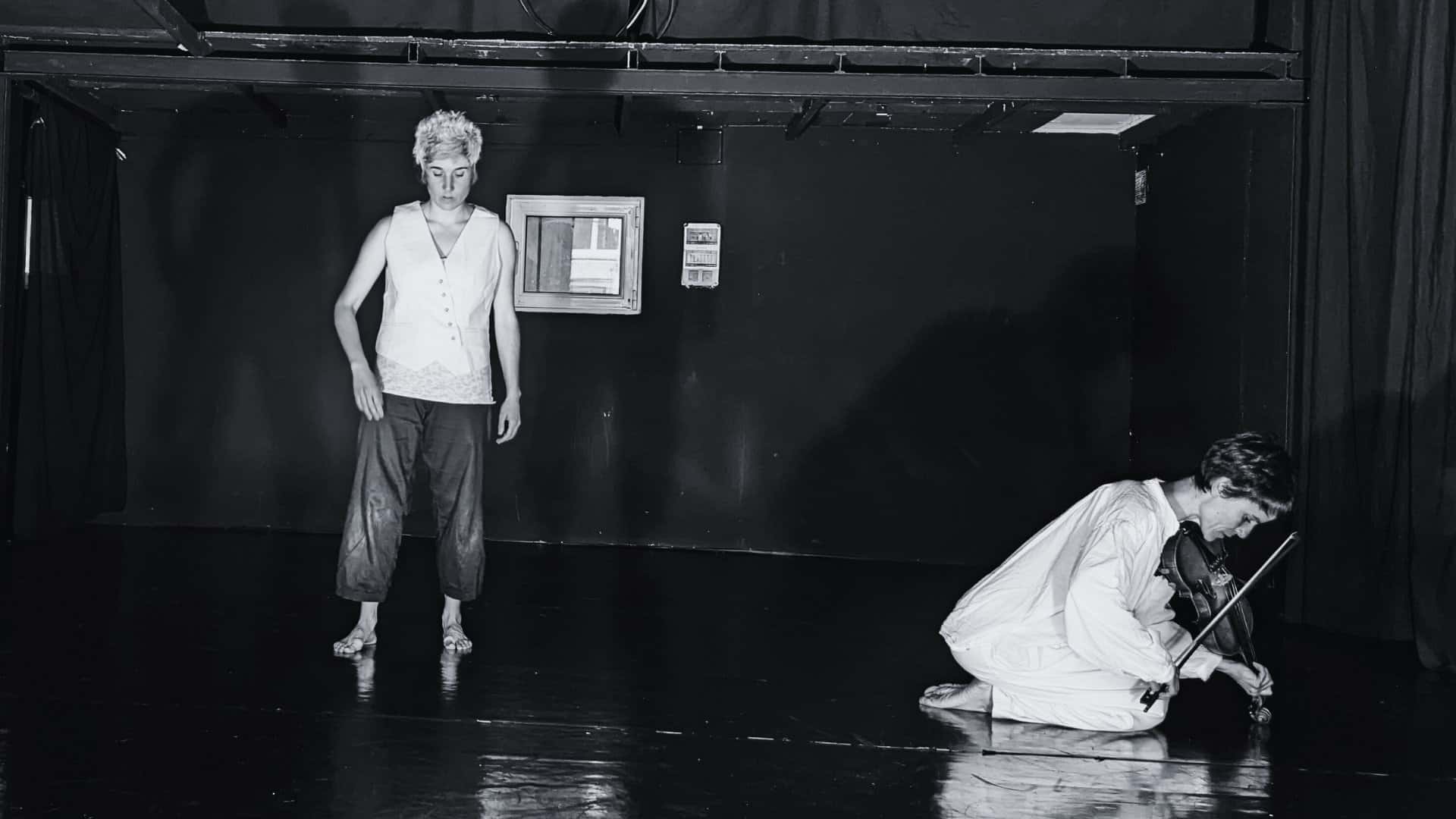Taller 'Los trabajos del amor' - Ciclo Scratxe Gaua