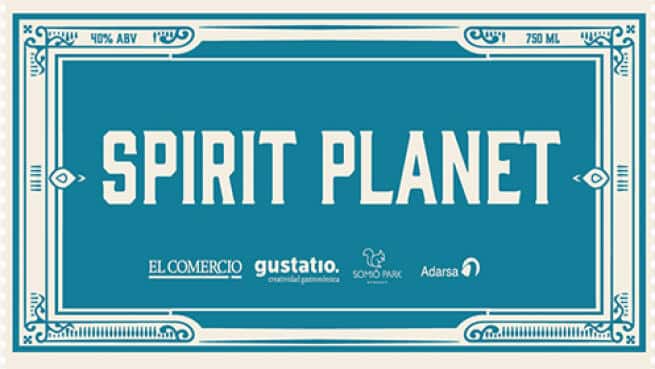Spirit Planet, Gin & More 2026