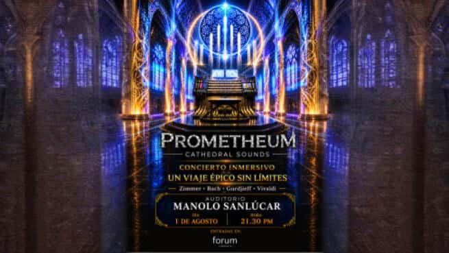 Prometheum. Cathedral Sounds