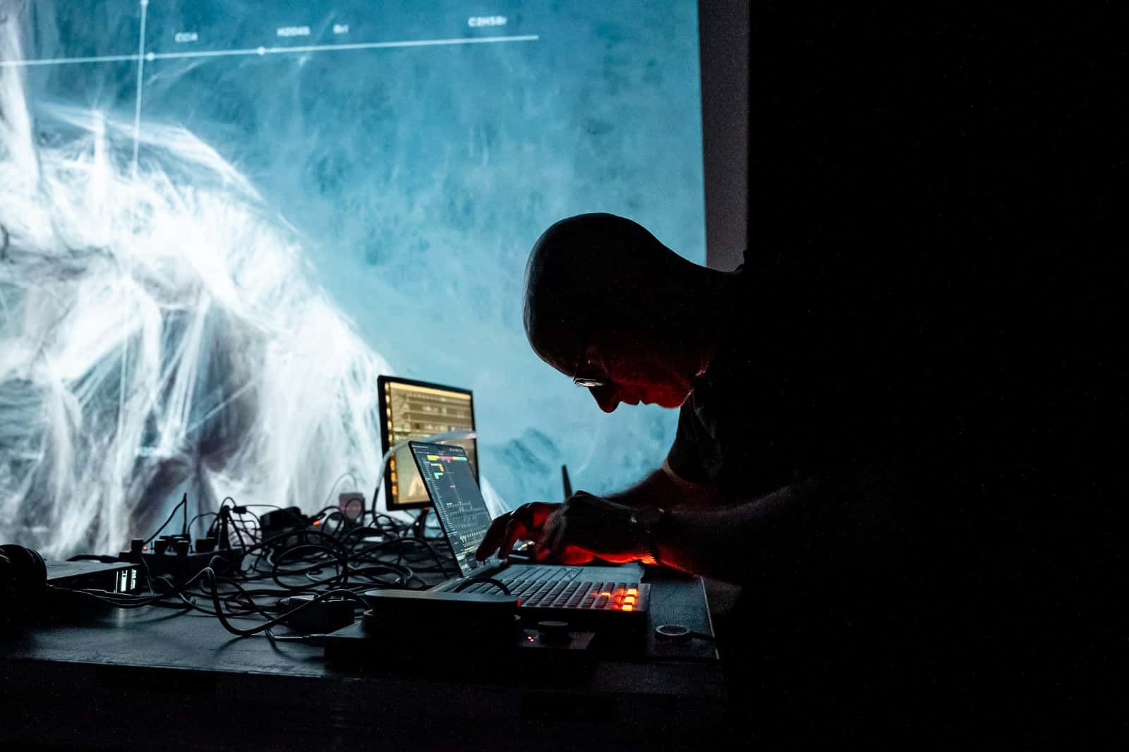 Actividad de realidad virtual en el ciclo El MAS se sale