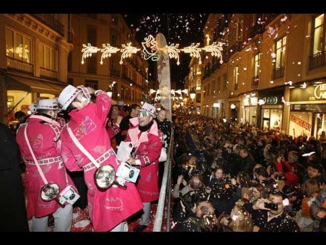 Batalla de las Flores