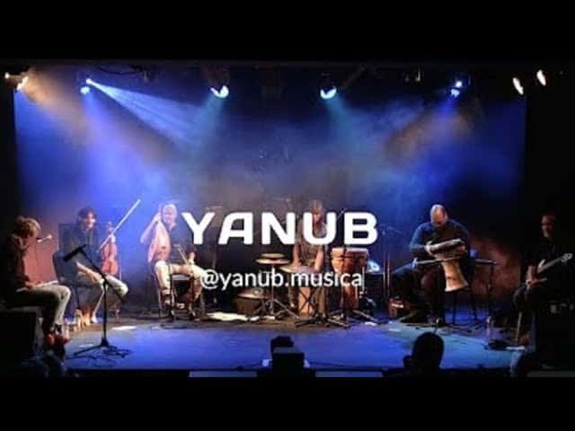 Concierto - Yanub