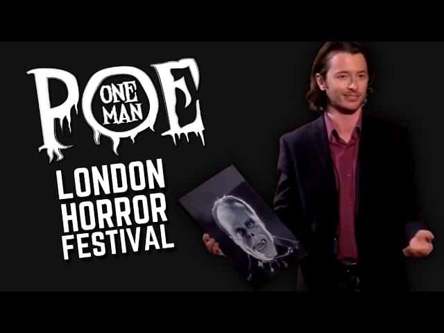 One Man Poe
