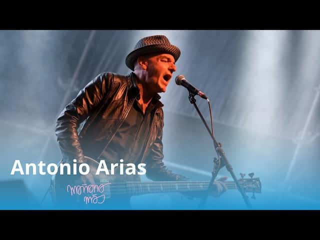 Antonio Arias presenta 'Mapa del Trance' (proyecto Mawlid)
