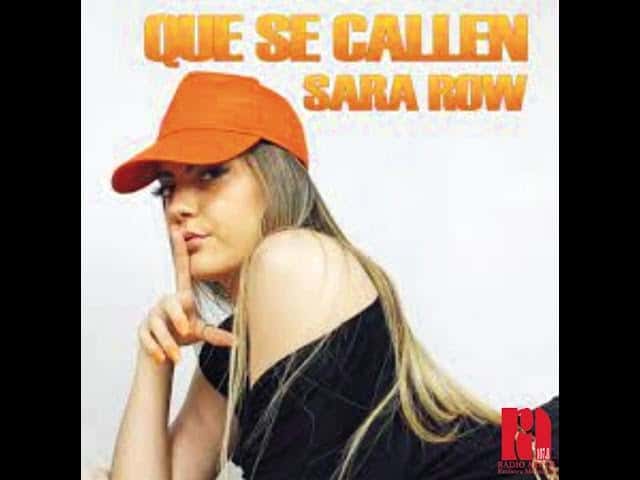 Sara Row actúa en El Sol Club