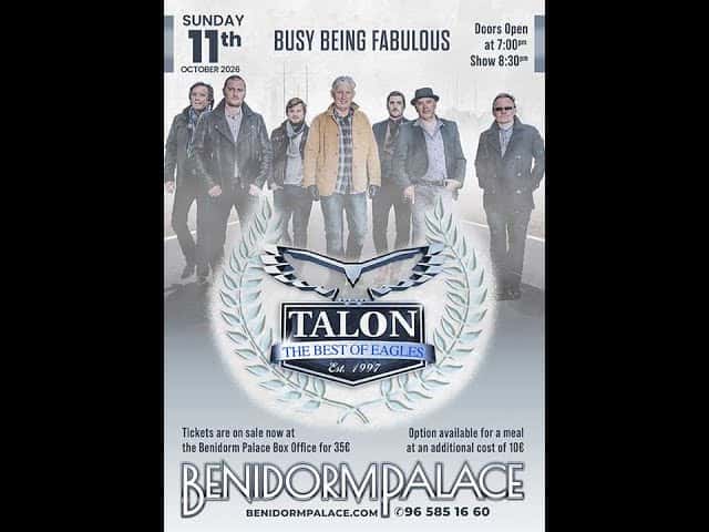 Talon - The Best Of Eagles
