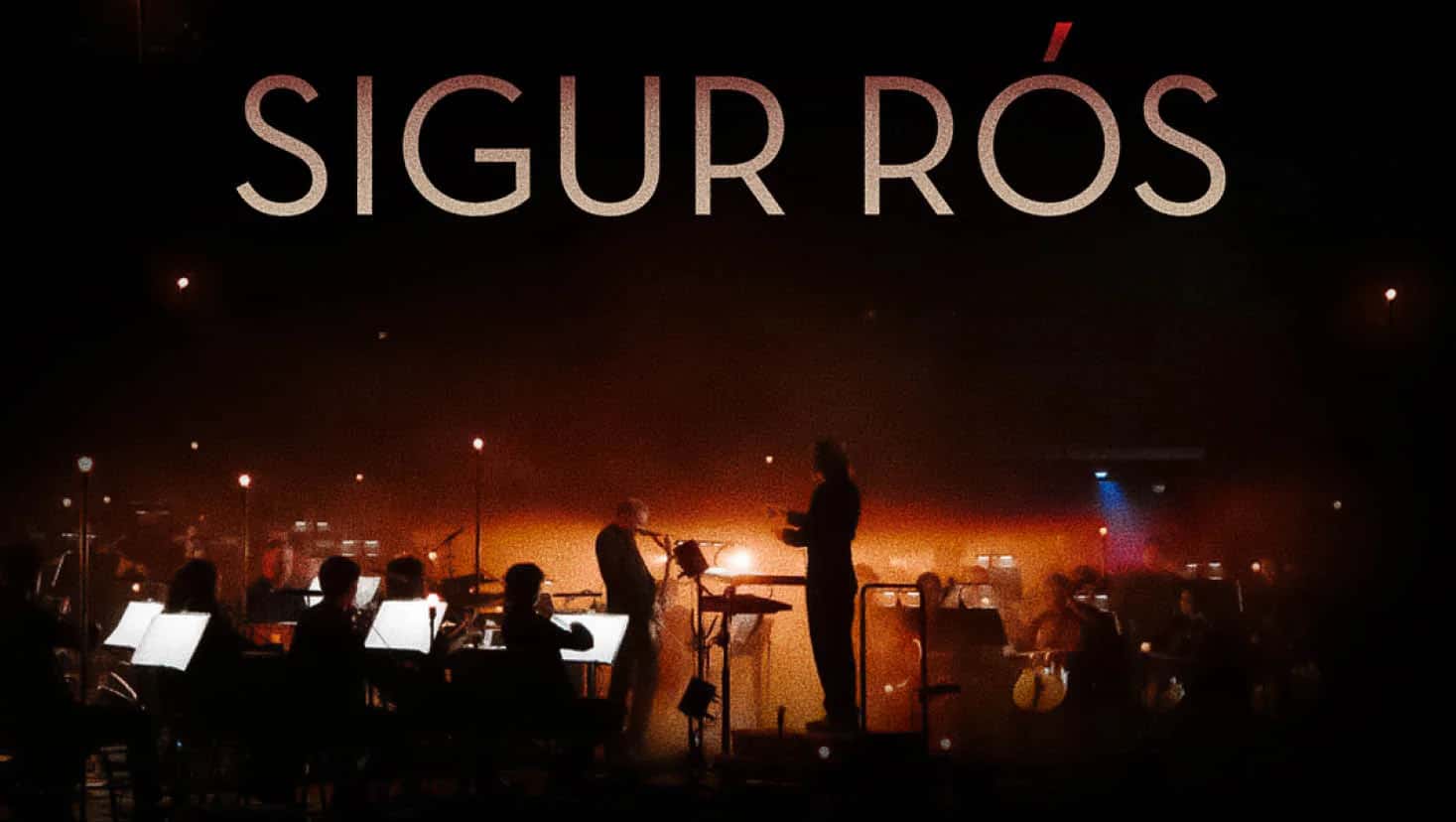 Sigur Rós con la Bilbao Orkestra Sinfonikoa