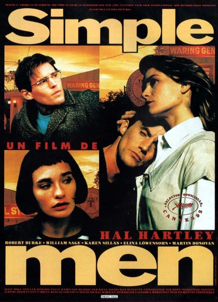 El Cinecito: Simple Men